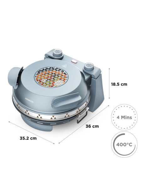 KENWOOD - Forno de Pizza KPO10.000GY