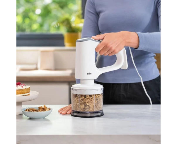 BRAUN - Batedeira HM3235WH