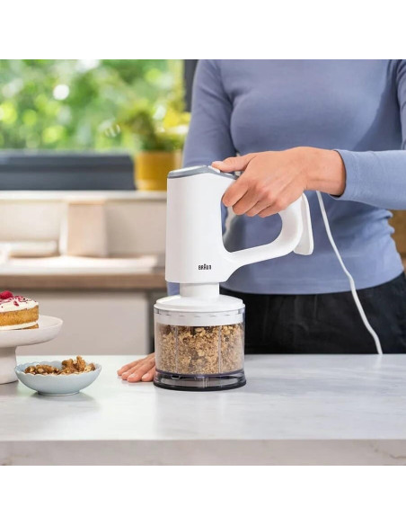 BRAUN - Batedeira HM3235WH
