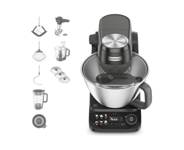 KENWOOD - Robot de Cozinha KHC40.060BK