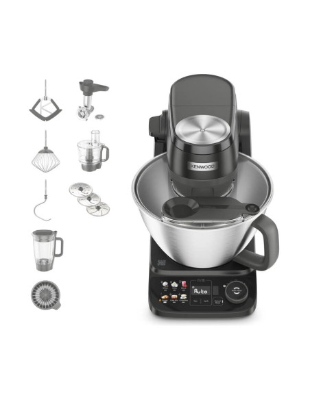 KENWOOD - Robot de Cozinha KHC40.060BK