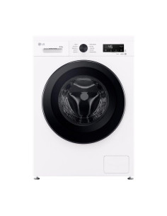 LG - Máq. LavarSecar Roupa W4X1085NWK