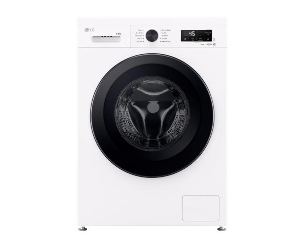 LG - Máq. LavarSecar Roupa W4X1085NWK