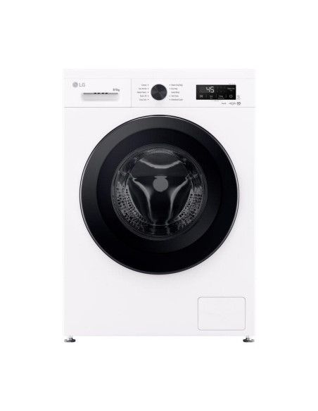 LG - Máq. LavarSecar Roupa W4X1085NWK