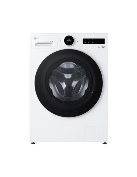 LG - Máq. LavarSecar Roupa W4X7537TLS