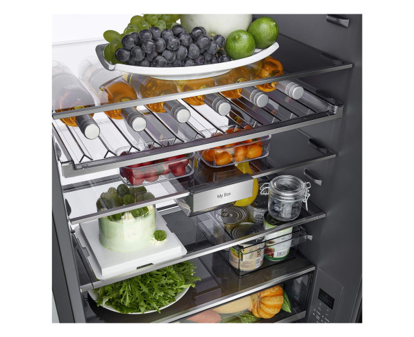 LG - Combinado GBGW92GCEV