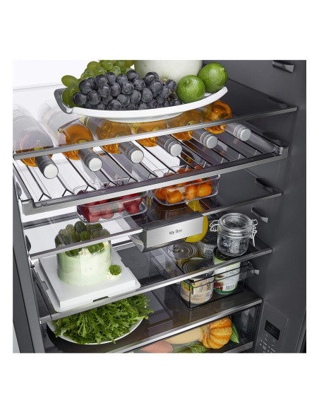 LG - Combinado GBGW92GCEV