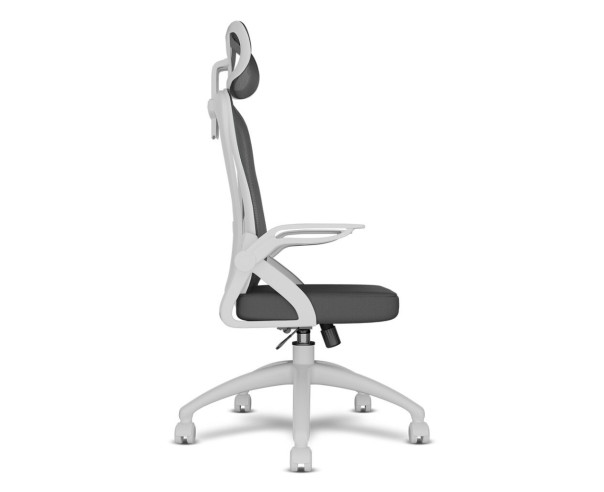 OFFY - Prisma Ergonomic WhiteGrey OFFYPRISMAWTGRY