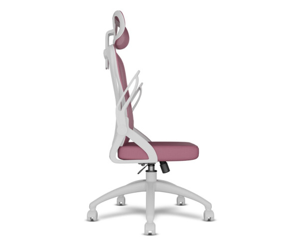 OFFY - Prisma Ergonomic WhitePink OFFYPRISMAWTPK