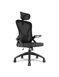 OFFY - Prisma Ergonomic Black OFFYPRISMABK