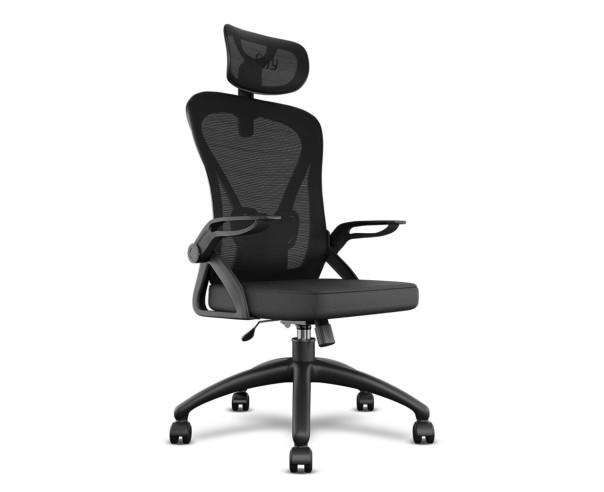 OFFY - Prisma Ergonomic Black OFFYPRISMABK