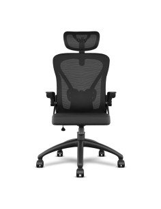 OFFY - Prisma Ergonomic Black OFFYPRISMABK 2