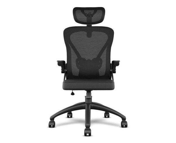 OFFY - Prisma Ergonomic Black OFFYPRISMABK