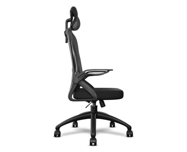 OFFY - Prisma Ergonomic Black OFFYPRISMABK