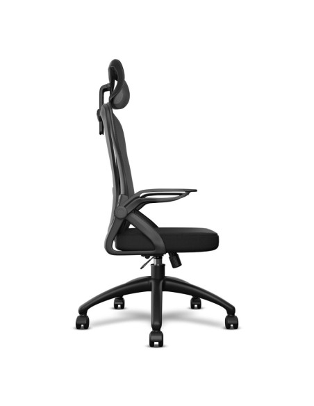 OFFY - Prisma Ergonomic Black OFFYPRISMABK