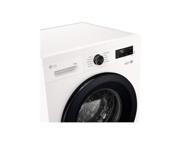 LG - Máq. LavarSecar Roupa W4X1095NWK