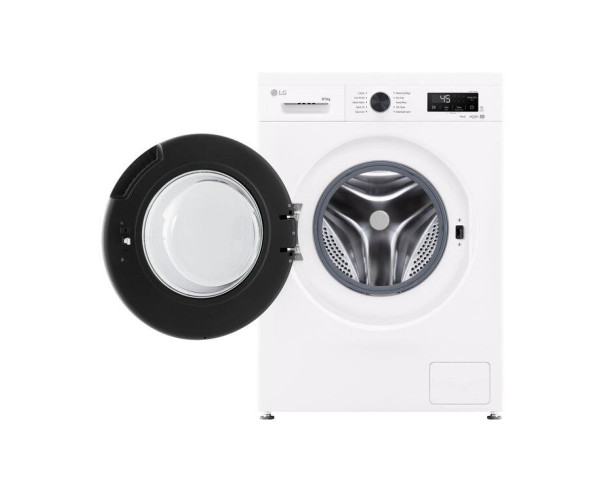 LG - Máq. LavarSecar Roupa W4X1085NWK