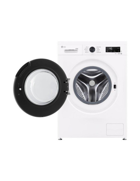 LG - Máq. LavarSecar Roupa W4X1085NWK