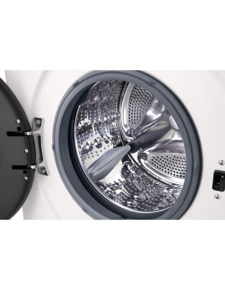 LG - Máq. LavarSecar Roupa W4X1085NWK