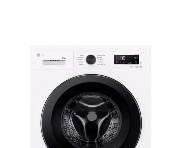 LG - Máq. LavarSecar Roupa W4X1085NWK