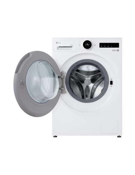 LG - Máq. LavarSecar Roupa W4X7537TLS