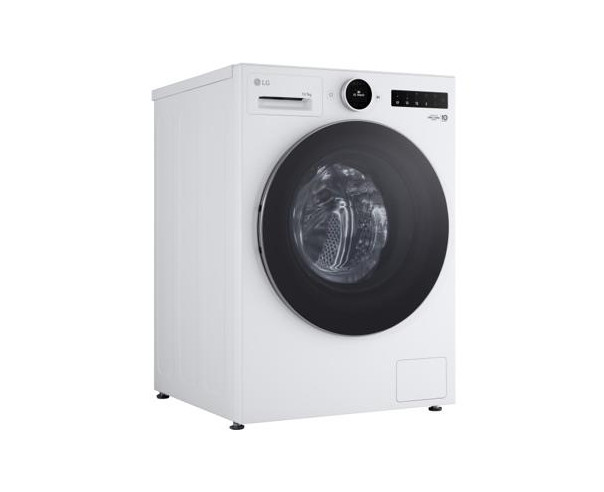 LG - Máq. LavarSecar Roupa W4X7537TLS