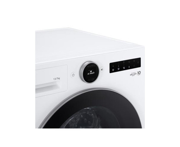 LG - Máq. LavarSecar Roupa W4X7537TLS