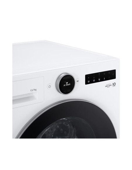 LG - Máq. LavarSecar Roupa W4X7537TLS