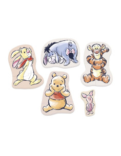 EDUCA - Meu Primeiro Puzzle Winnie The Pooh 20489 – Infantis com entre 2