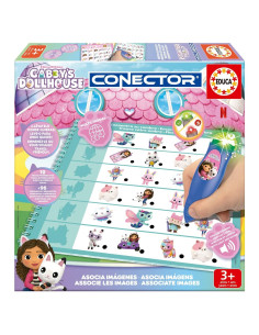 EDUCA - Conector Gabbys Doll House 20691 – Didáticos com entrega rápid