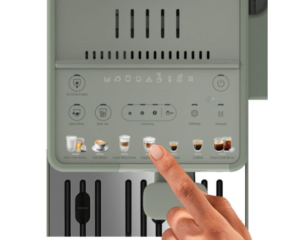 DELONGHI - Máq. Café Auto Rivelia EXAM420.55.GR