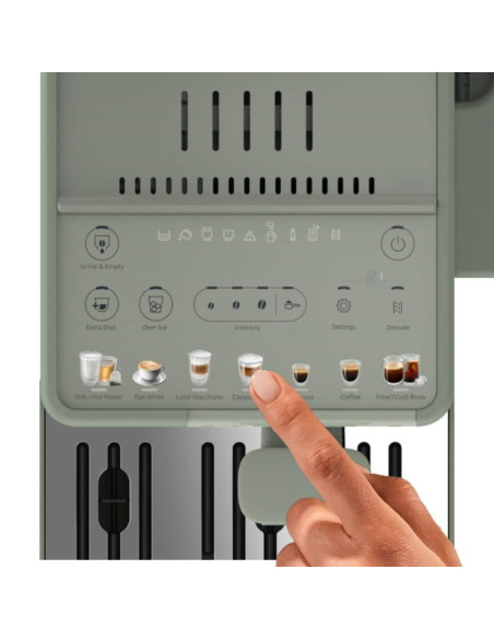 DELONGHI - Máq. Café Auto Rivelia EXAM420.55.GR