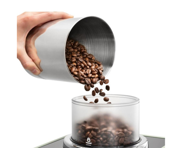 DELONGHI - Máq. Café Auto Rivelia EXAM420.55.GR
