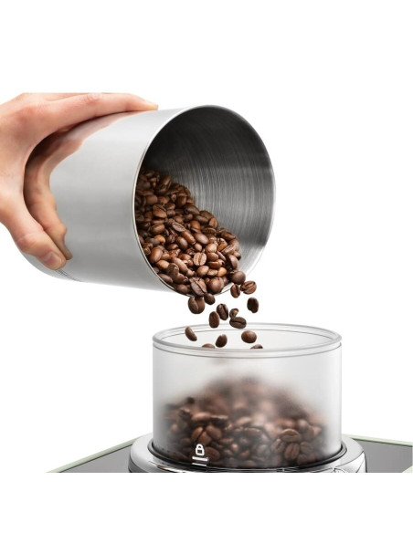 DELONGHI - Máq. Café Auto Rivelia EXAM420.55.GR