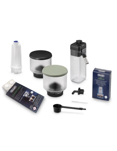 DELONGHI - Máq. Café Auto Rivelia EXAM420.55.GR