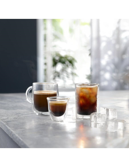 DELONGHI - Máq. Café Auto Rivelia EXAM420.55.GR