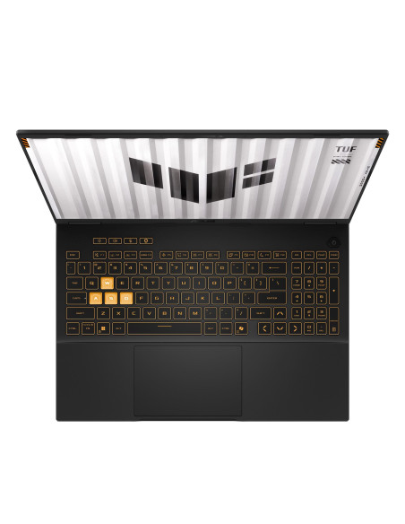 ASUS - Portátil 16 TUF Gaming F16 FX608JHI-74A55CB1