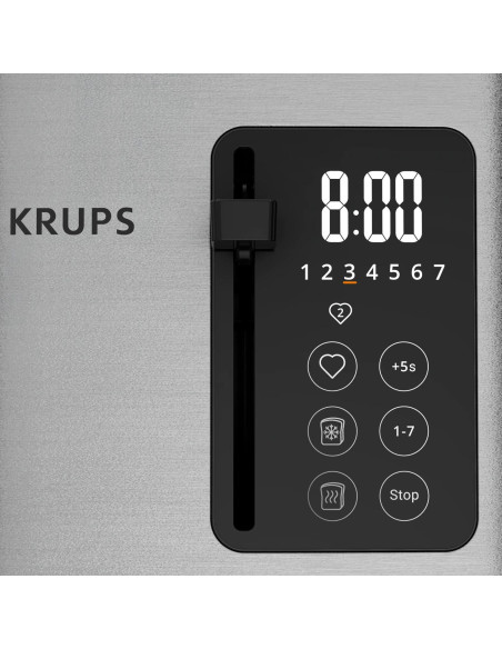 KRUPS - Torradeira Selection KH651DE0