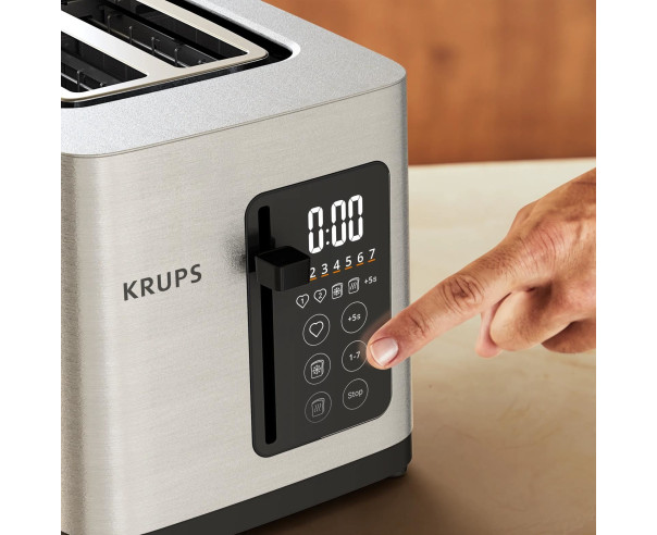 KRUPS - Torradeira Selection KH651DE0