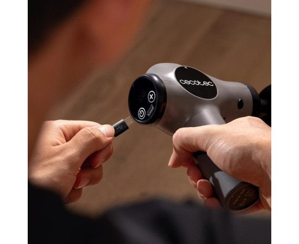 CECOTEC - Pistola de Massagem SkinCare A01EU01116295