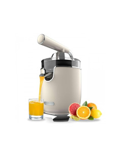 CECOTEC - Espremedor de Citrinos Xqueeze RetroJuice 1000 3891