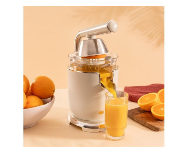 CECOTEC - Espremedor de Citrinos Xqueeze RetroJuice 1000 3891