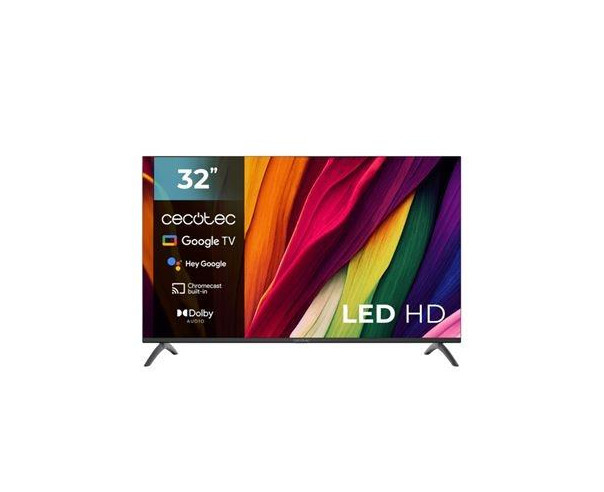 CECOTEC - Smart TV LED 32 A3 series ALH40032 3619