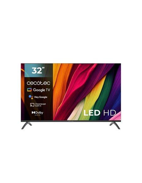 CECOTEC - Smart TV LED 32 A3 series ALH40032 3619