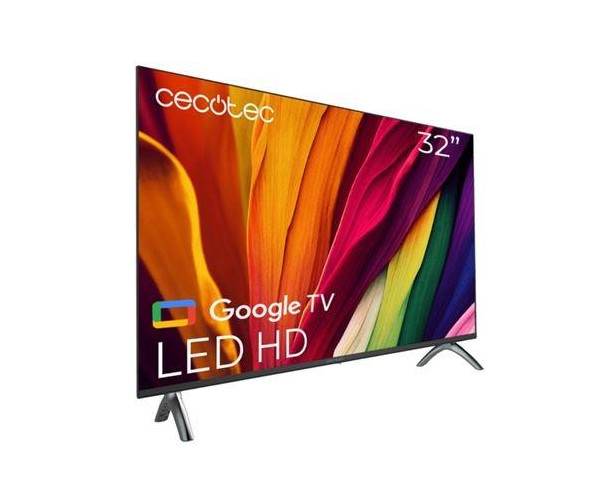 CECOTEC - Smart TV LED 32 A3 series ALH40032 3619