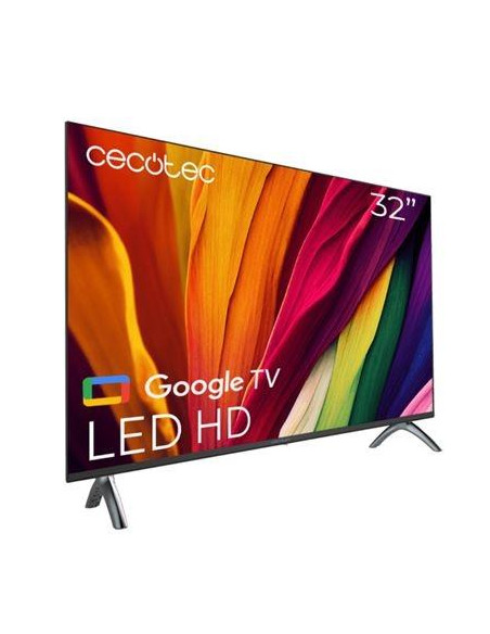 CECOTEC - Smart TV LED 32 A3 series ALH40032 3619