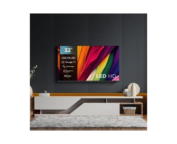 CECOTEC - Smart TV LED 32 A3 series ALH40032 3619