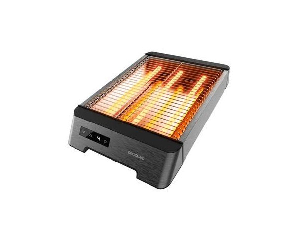 CECOTEC - Torradeira Horizontal NiceSlice Touch 3275