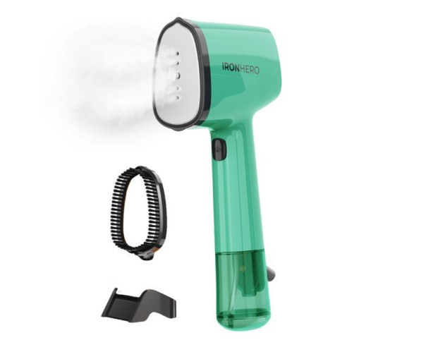 CECOTEC - Escova de Engomar IronHero V-1500 Essential Mint A90EU01122141