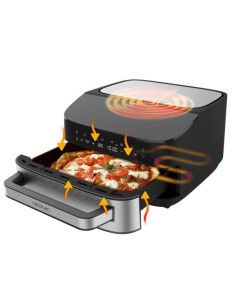 CECOTEC - Máq. Pizza Pizza&Fry 7000 A01EU01109091